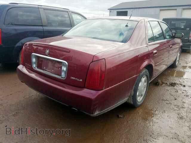 2000 CADILLAC DEVILLE - VIN: 1G6KD54Y5YU273243 - Фото 4