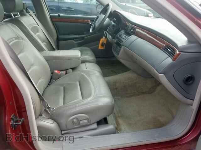 2000 CADILLAC DEVILLE - VIN: 1G6KD54Y5YU273243 - Фото 5