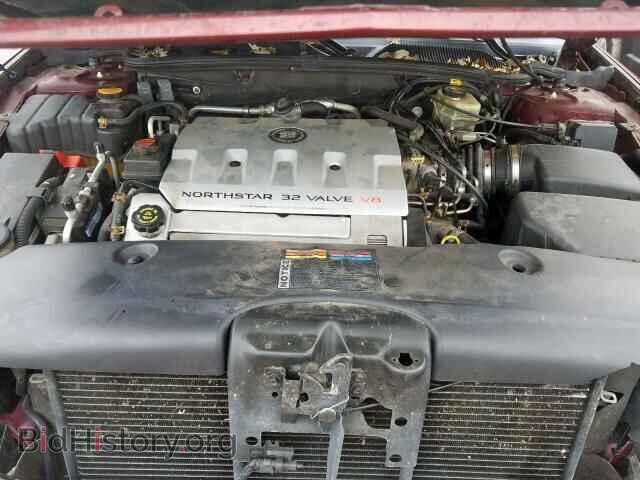 2000 CADILLAC DEVILLE - VIN: 1G6KD54Y5YU273243 - Фото 7
