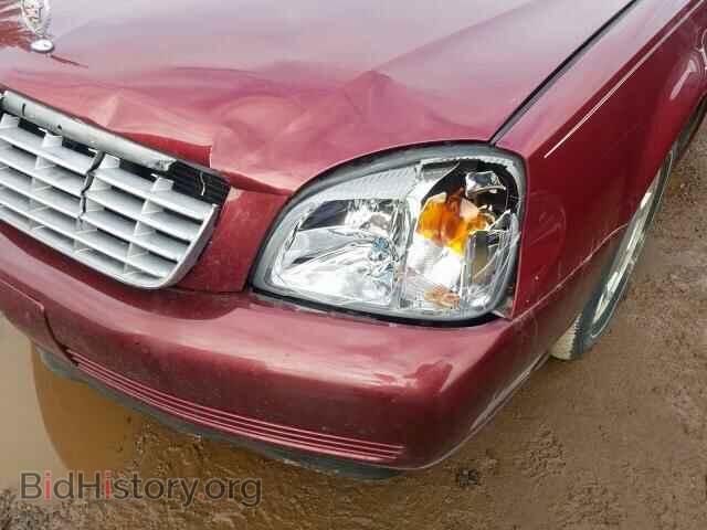 2000 CADILLAC DEVILLE - VIN: 1G6KD54Y5YU273243 - Фото 9