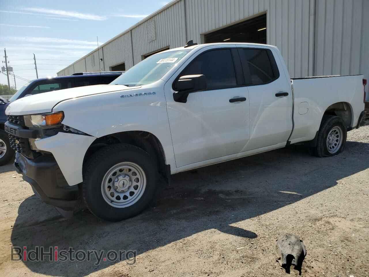 Photo 1GCRWAEH0MZ300391 - CHEVROLET ALL Models 2021