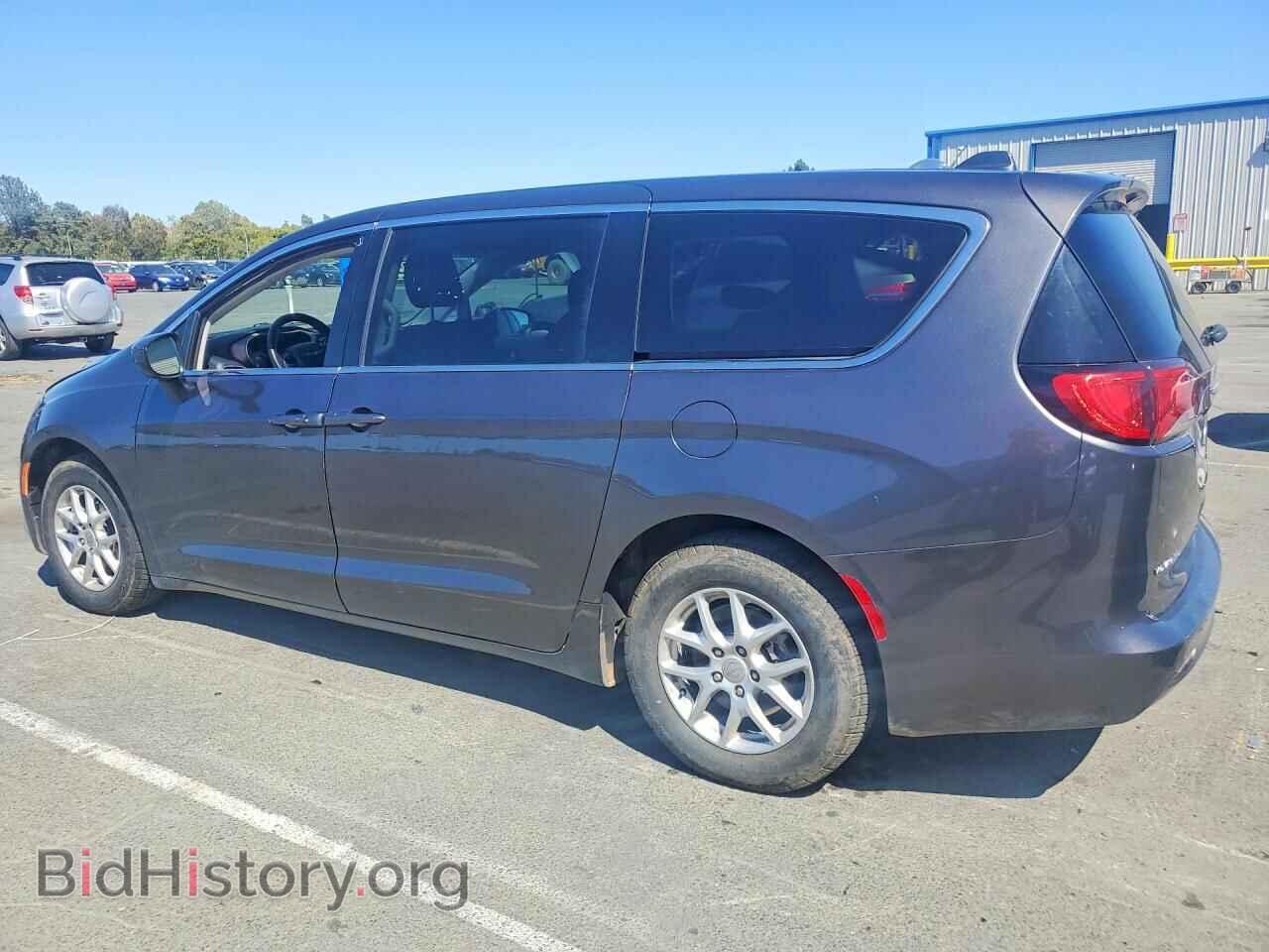 2020 CHRYSLER MINIVAN - VIN: 2C4RC1CGXLR249123 - Photo 2