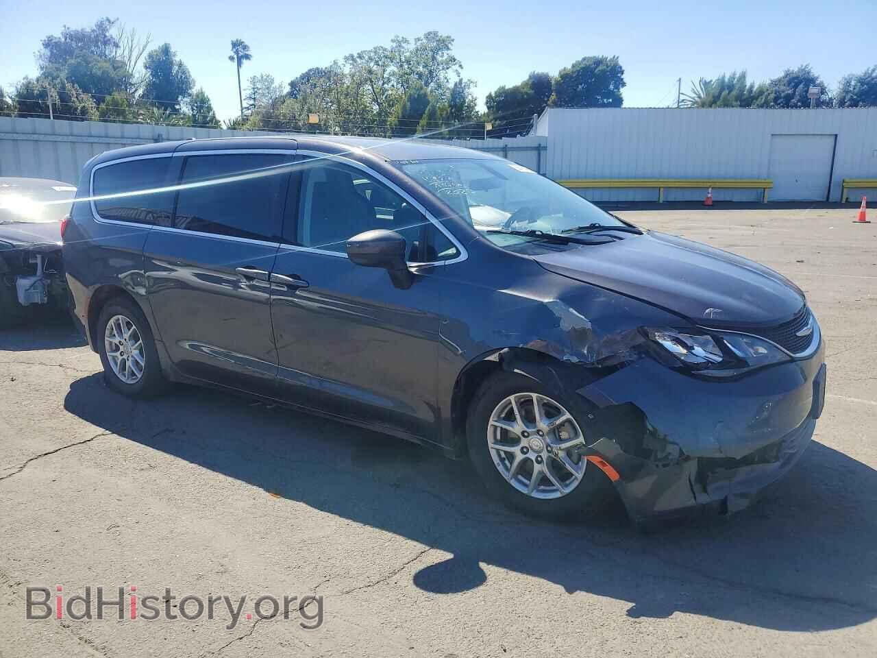2020 CHRYSLER MINIVAN - VIN: 2C4RC1CGXLR249123 - Photo 4