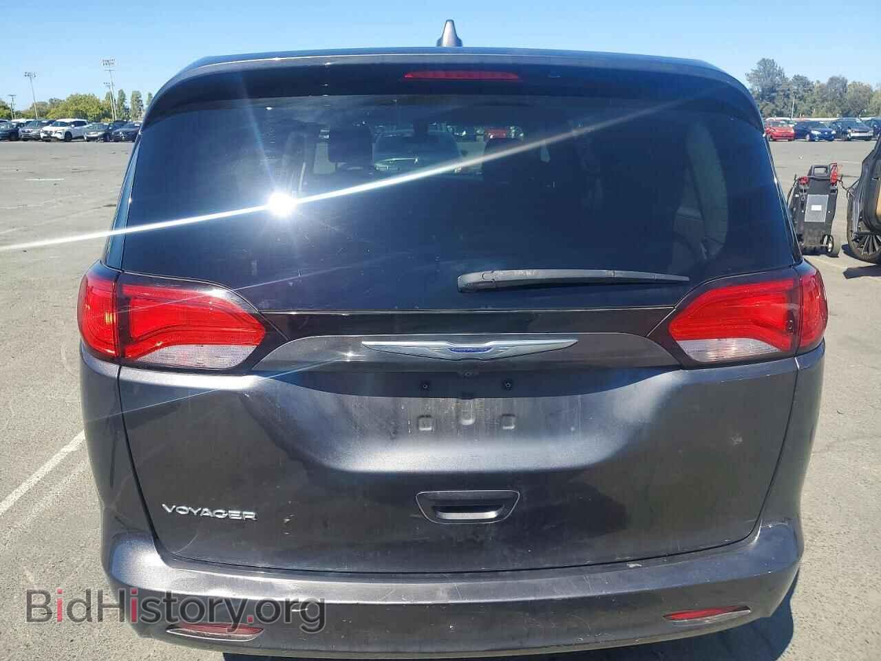 2020 CHRYSLER MINIVAN - VIN: 2C4RC1CGXLR249123 - Photo 6