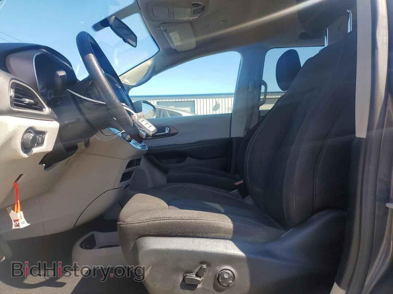 2020 CHRYSLER MINIVAN - VIN: 2C4RC1CGXLR249123 - Photo 7