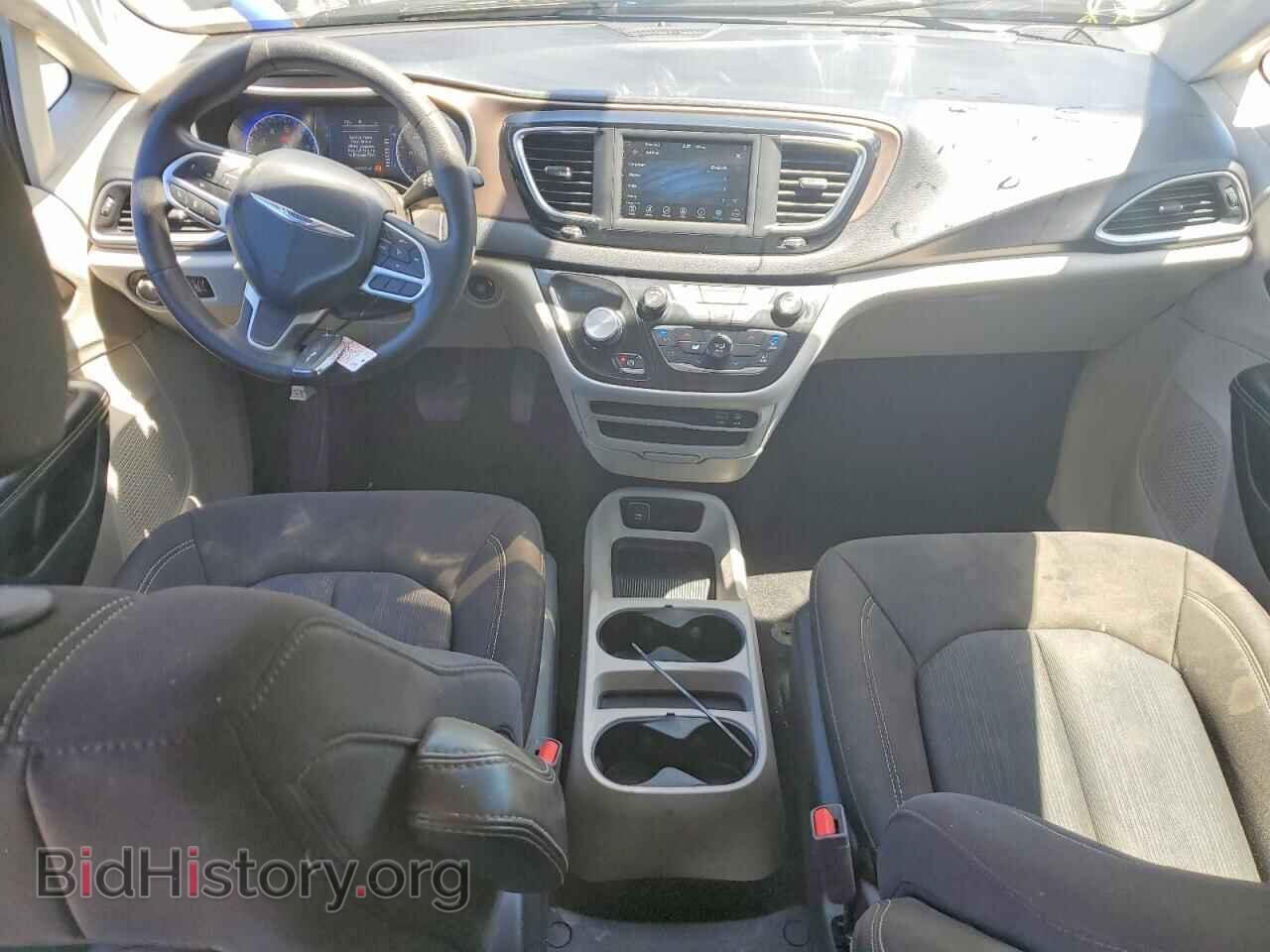 2020 CHRYSLER MINIVAN - VIN: 2C4RC1CGXLR249123 - Photo 8