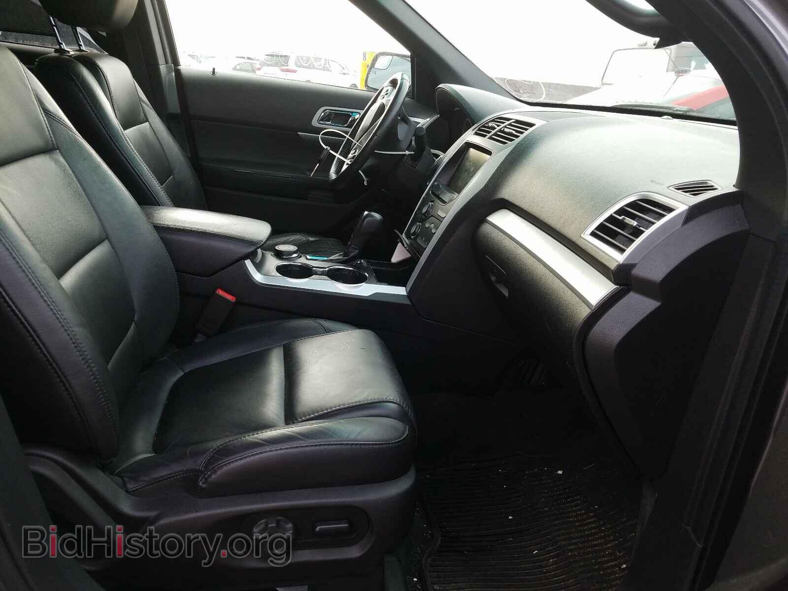 2014 FORD EXPLORER - VIN: 1FM5K8D85EGC01028 - Photo 5