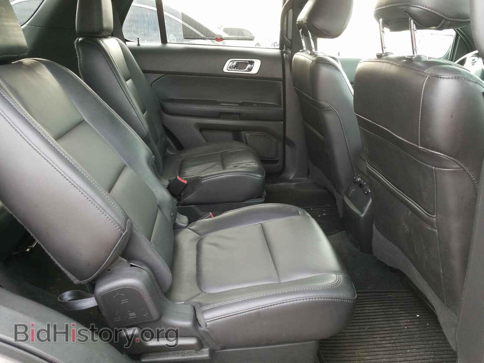 2014 FORD EXPLORER - VIN: 1FM5K8D85EGC01028 - Photo 6