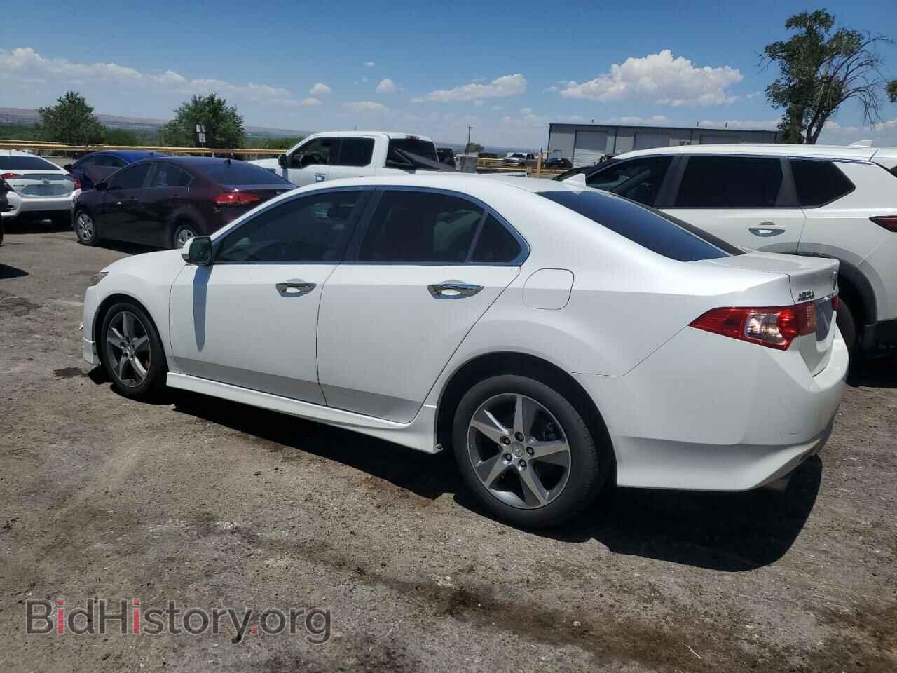2013 ACURA TSX - VIN: JH4CU2F87DC006228 - Фото 2