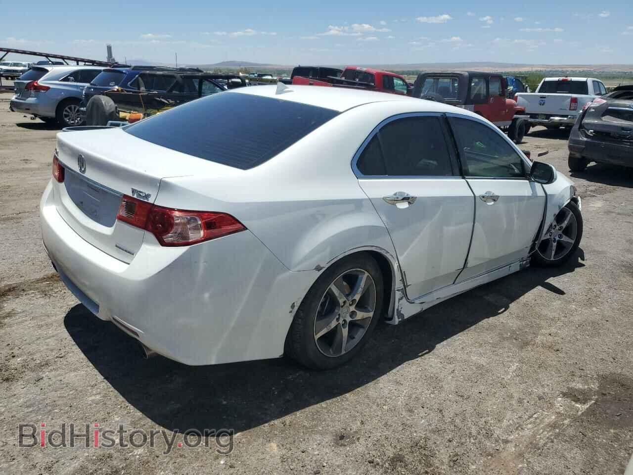 2013 ACURA TSX - VIN: JH4CU2F87DC006228 - Фото 3