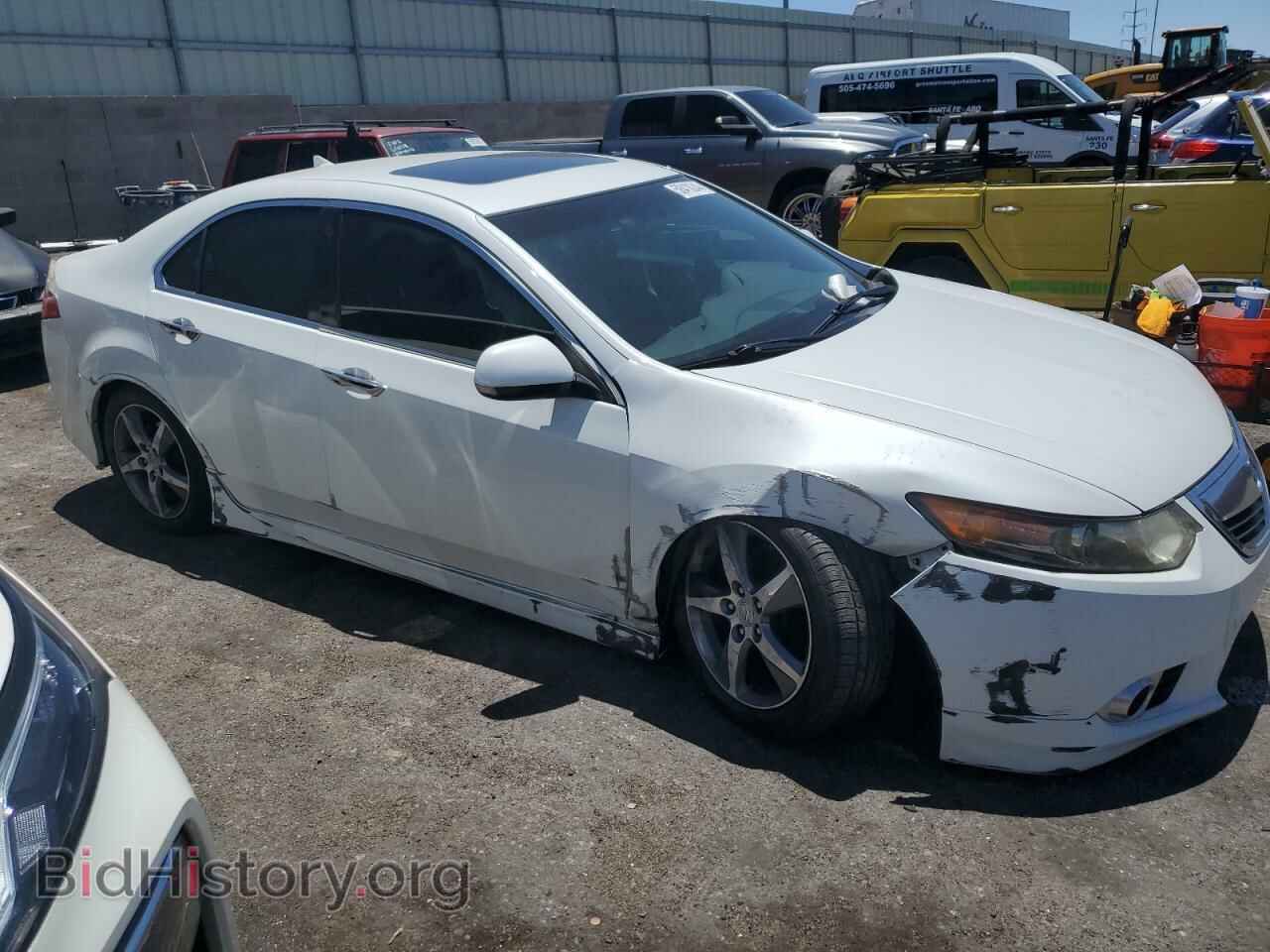 2013 ACURA TSX - VIN: JH4CU2F87DC006228 - Фото 4