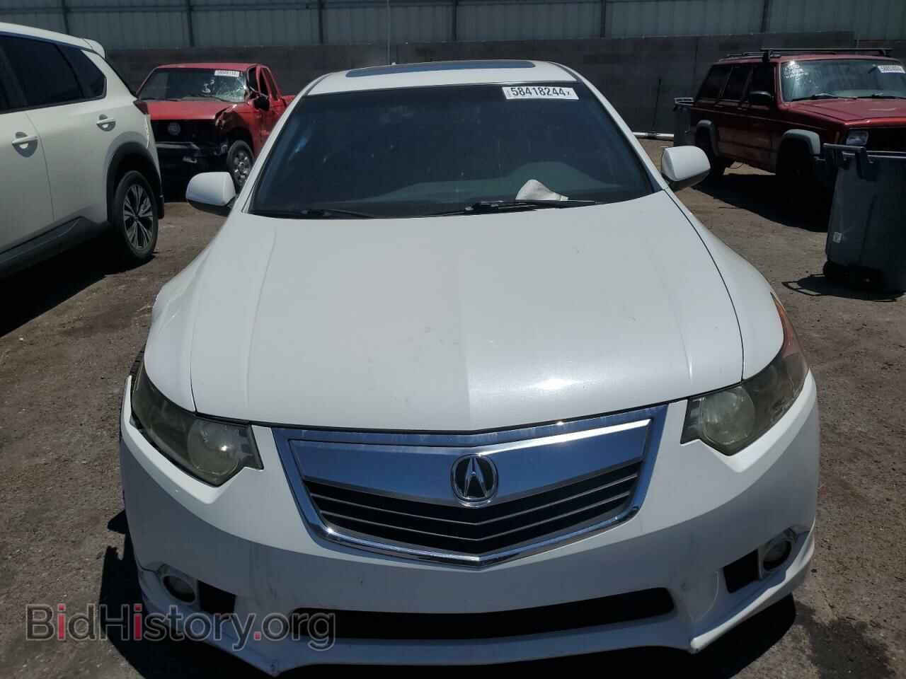 2013 ACURA TSX - VIN: JH4CU2F87DC006228 - Фото 5