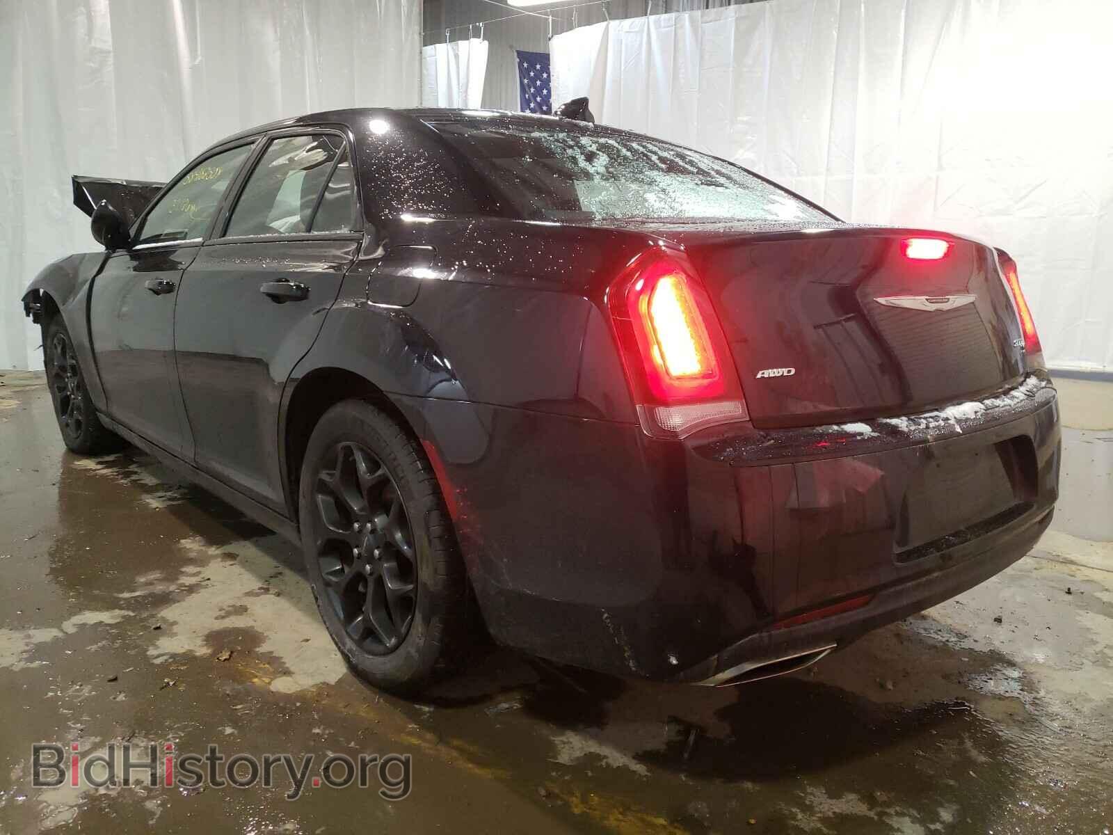 2019 CHRYSLER 300 - VIN: 2C3CCAGG8KH690788 - Фото 3