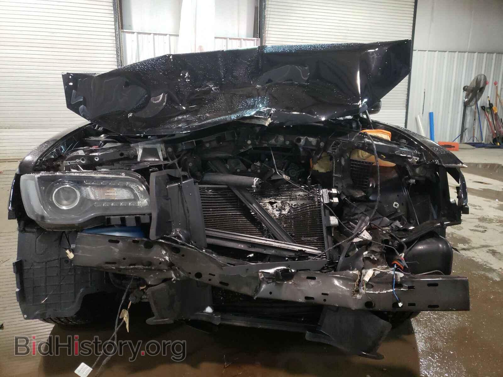2019 CHRYSLER 300 - VIN: 2C3CCAGG8KH690788 - Фото 7