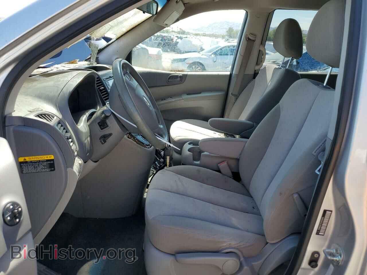 2012 KIA All Models - VIN: KNDMG4C75C6505692 - Фото 7