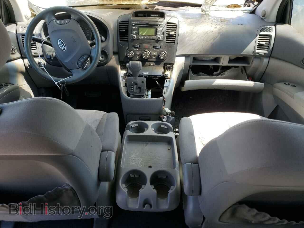 2012 KIA All Models - VIN: KNDMG4C75C6505692 - Фото 8
