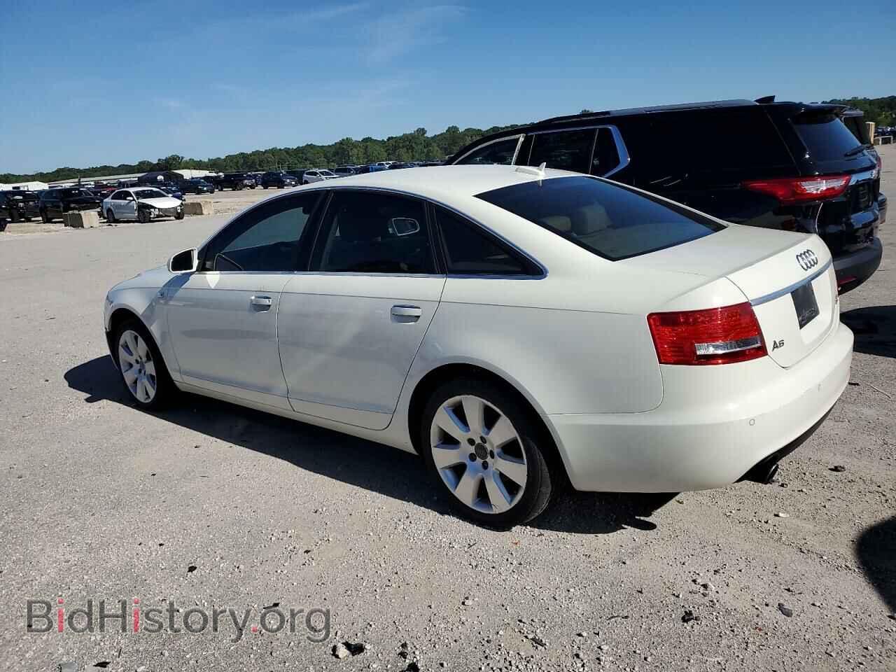 2006 AUDI A6 - VIN: WAUDH74F66N181096 - Фото 2