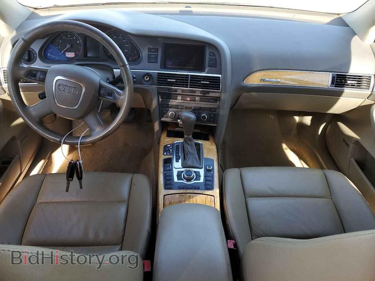 2006 AUDI A6 - VIN: WAUDH74F66N181096 - Фото 8