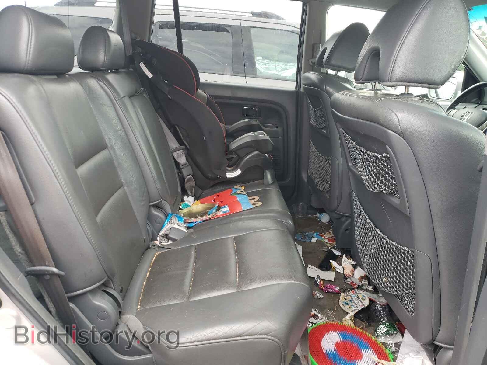 2007 HONDA PILOT - VIN: 5FNYF18617B001797 - Фото 6