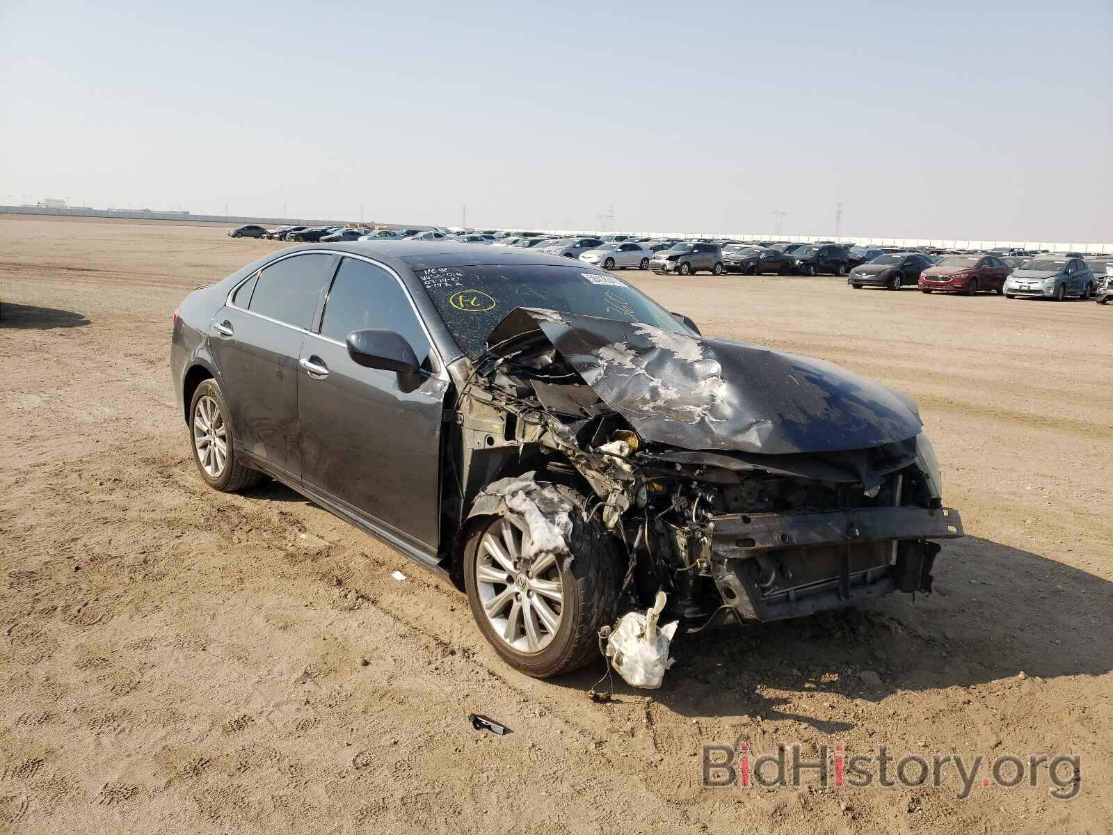 Photo JTHBJ46G772015562 - LEXUS ES350 2007