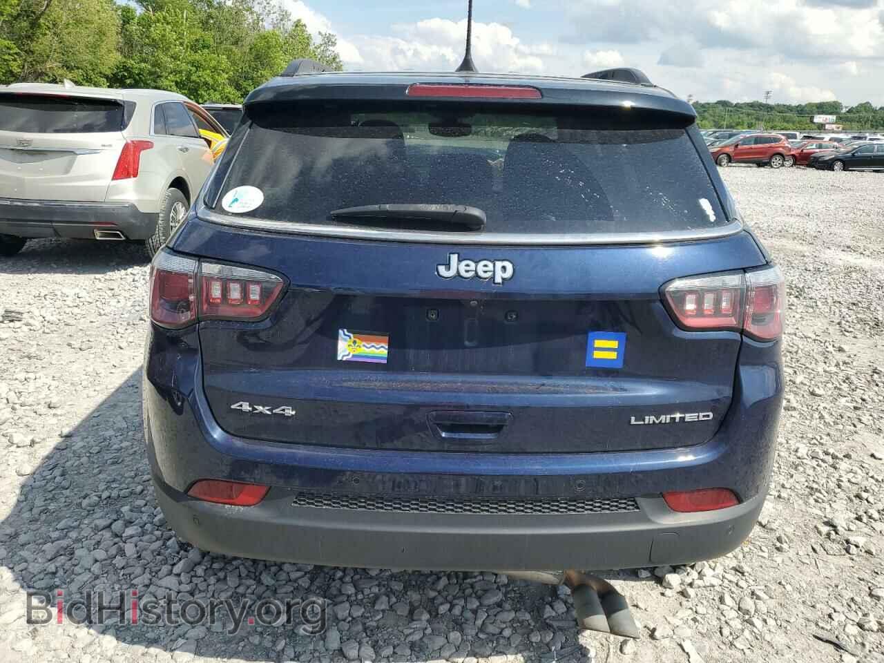 2018 JEEP COMPASS - VIN: 3C4NJDCB5JT290697 - Фото 6