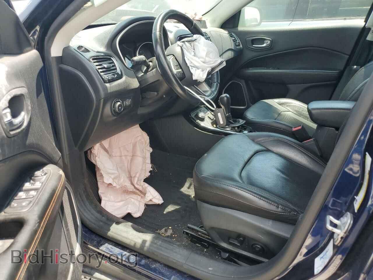2018 JEEP COMPASS - VIN: 3C4NJDCB5JT290697 - Фото 7