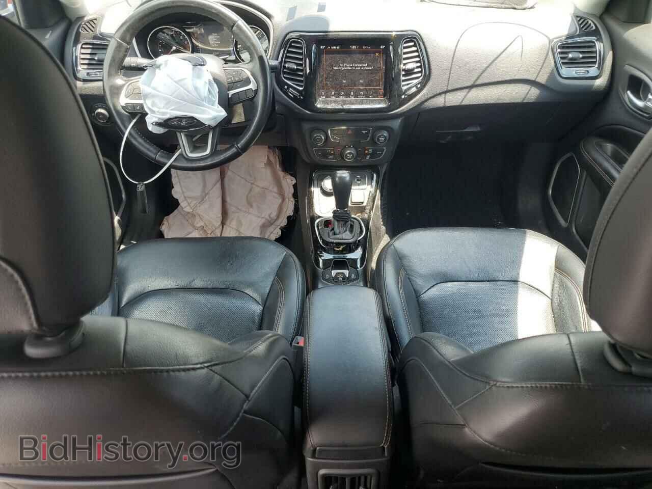 2018 JEEP COMPASS - VIN: 3C4NJDCB5JT290697 - Фото 8