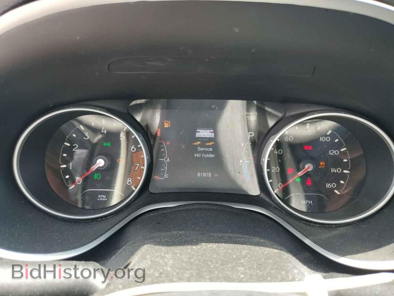2018 JEEP COMPASS - VIN: 3C4NJDCB5JT290697 - Фото 9
