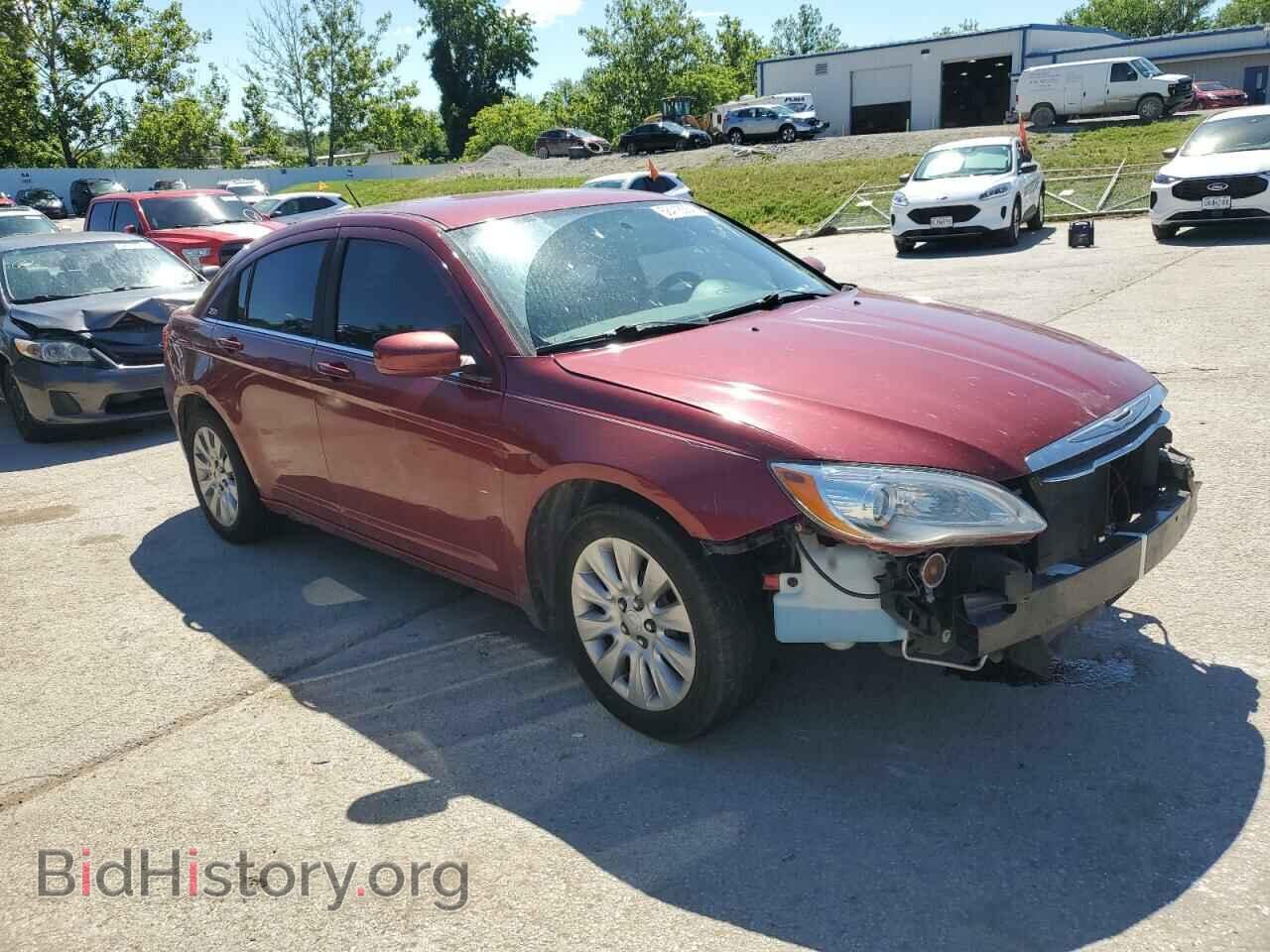 2014 CHRYSLER 200 - VIN: 1C3CCBAB2EN146706 - Фото 4