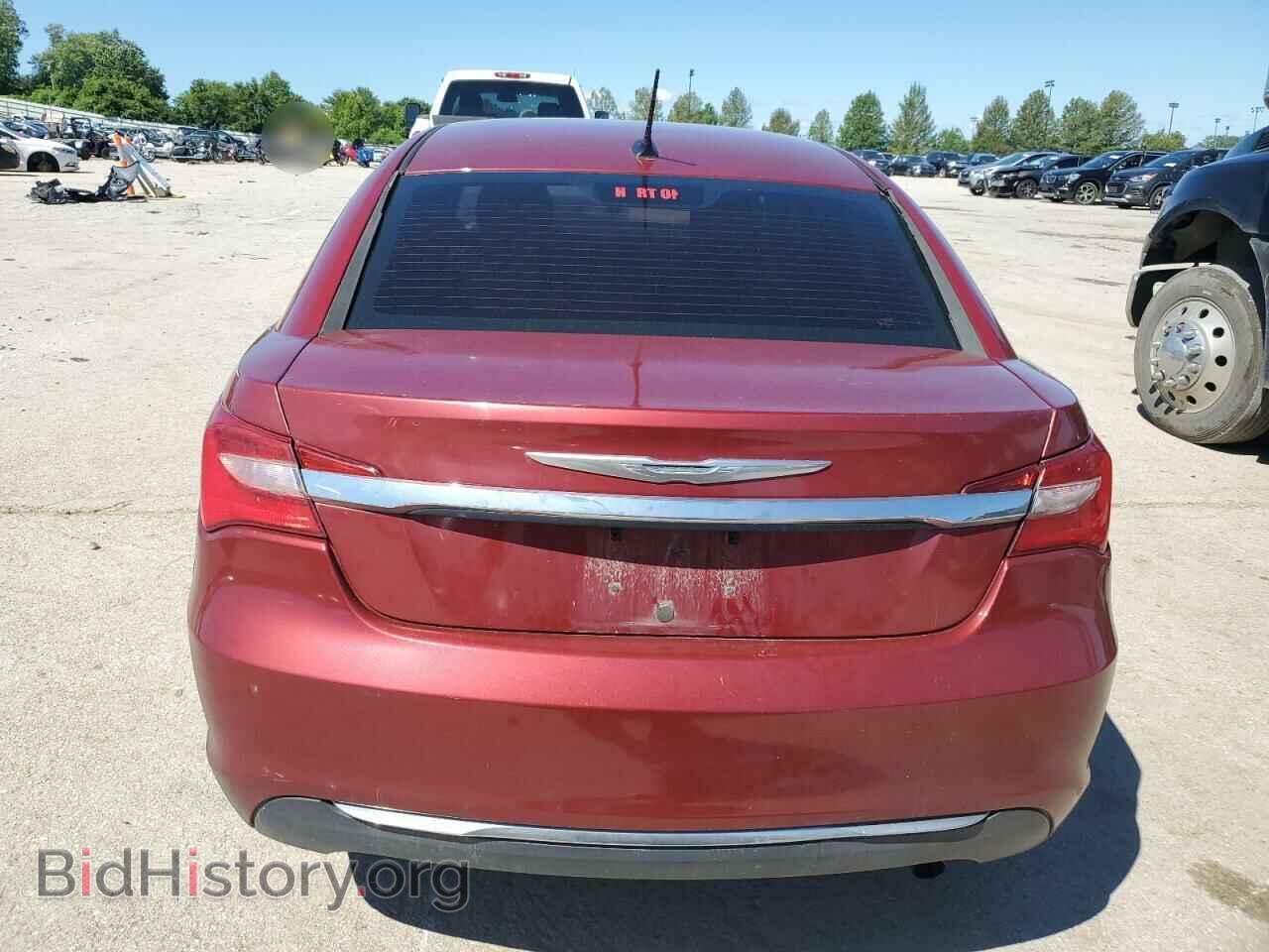 2014 CHRYSLER 200 - VIN: 1C3CCBAB2EN146706 - Фото 6