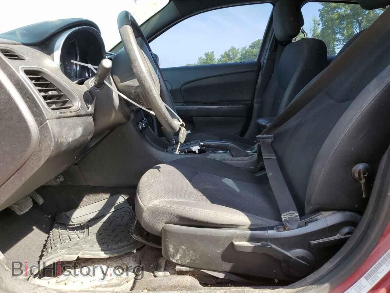 2014 CHRYSLER 200 - VIN: 1C3CCBAB2EN146706 - Фото 7