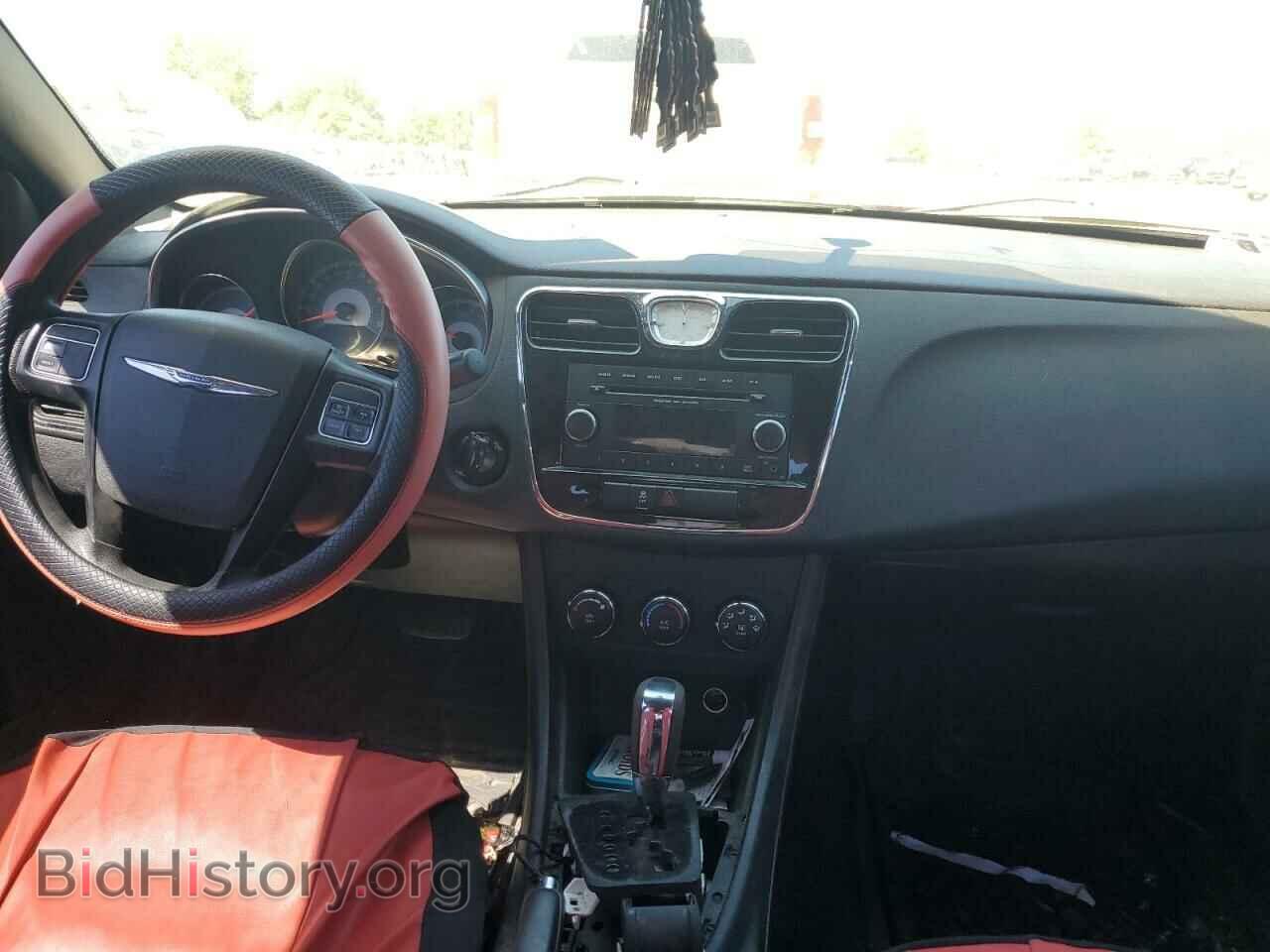 2014 CHRYSLER 200 - VIN: 1C3CCBAB2EN146706 - Фото 8