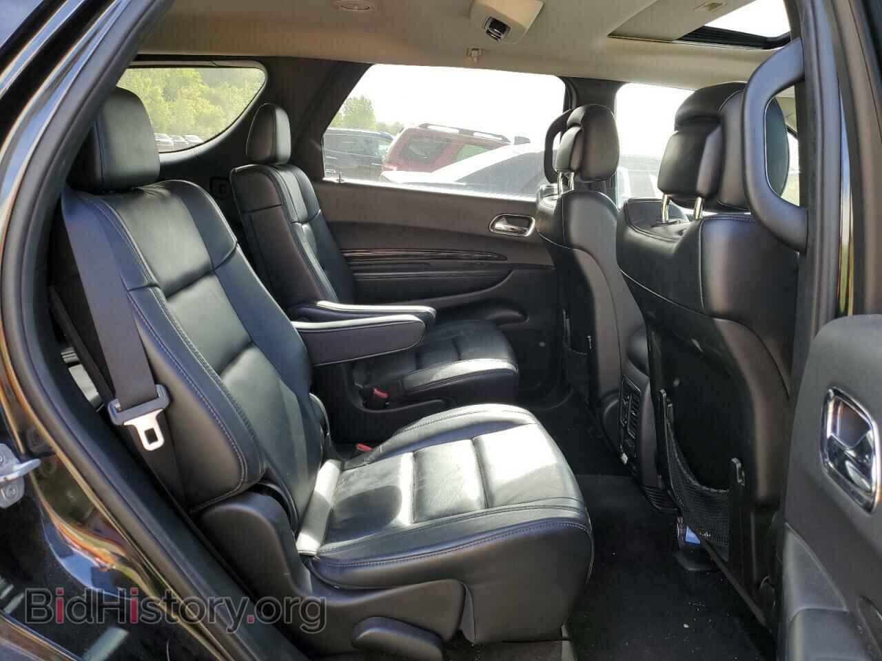 2013 DODGE DURANGO - VIN: 1C4RDJDG9DC673527 - Фото 11