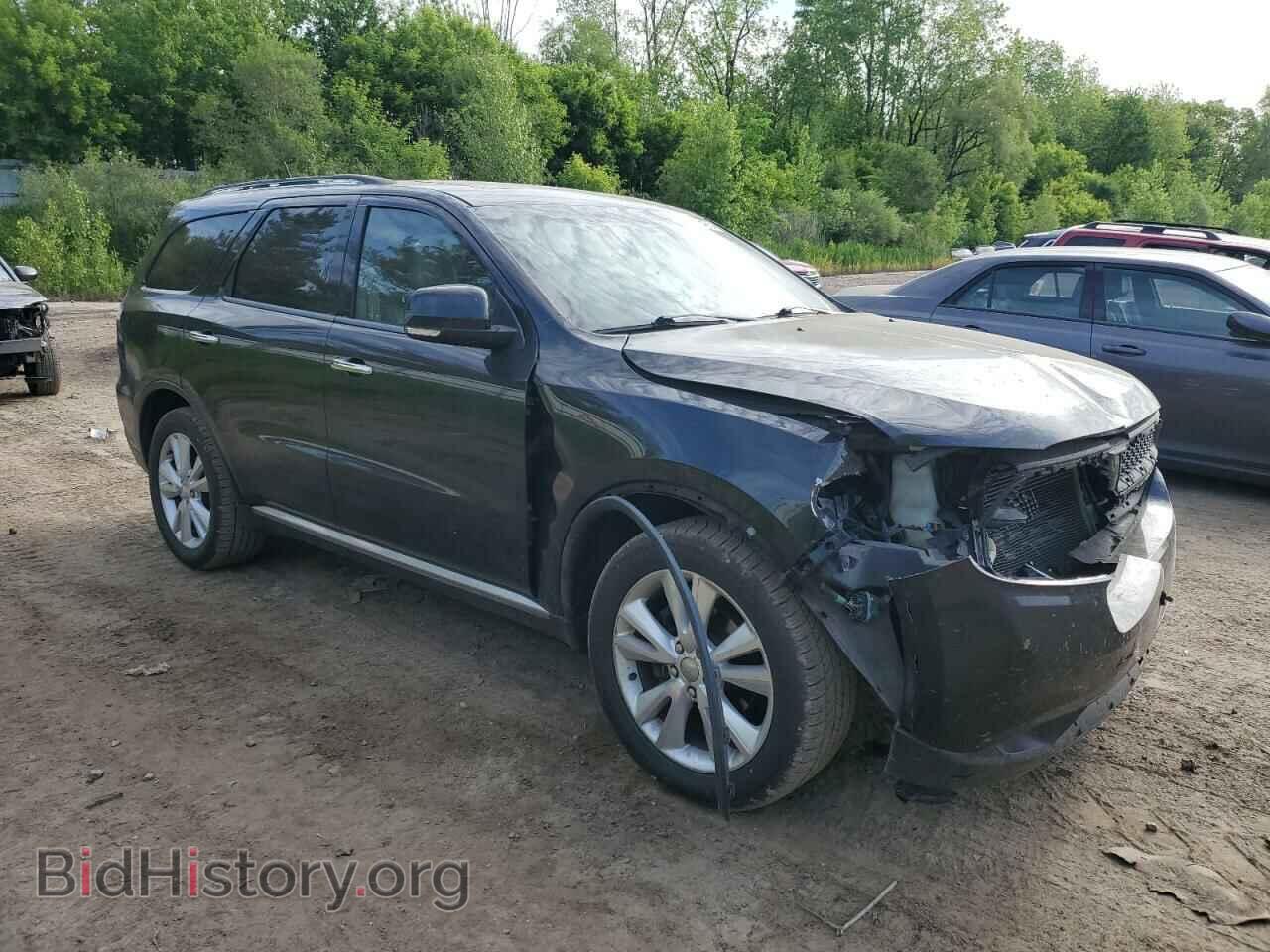2013 DODGE DURANGO - VIN: 1C4RDJDG9DC673527 - Фото 4