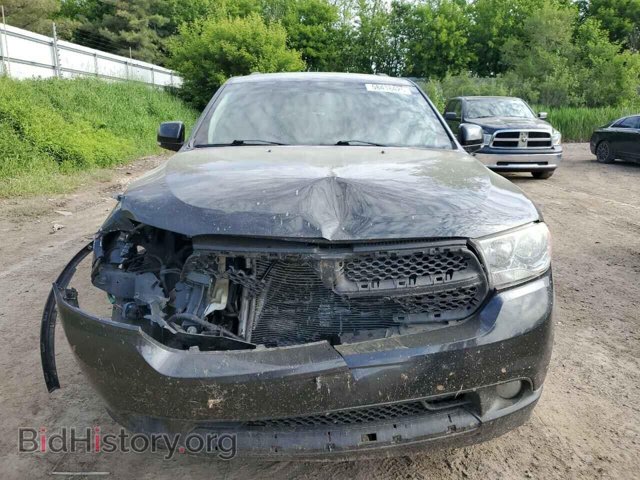 2013 DODGE DURANGO - VIN: 1C4RDJDG9DC673527 - Фото 5
