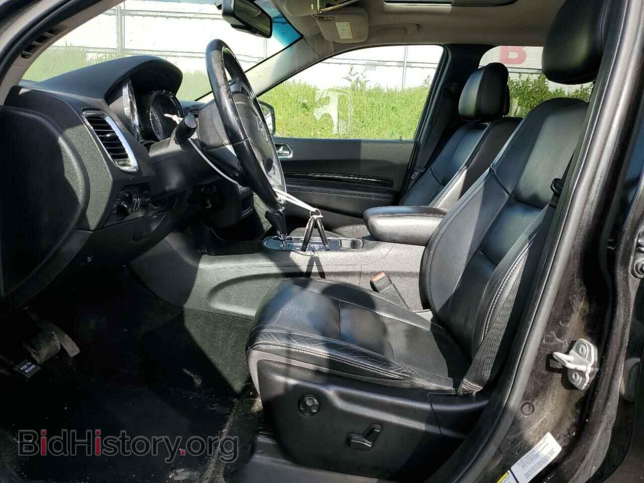 2013 DODGE DURANGO - VIN: 1C4RDJDG9DC673527 - Фото 7