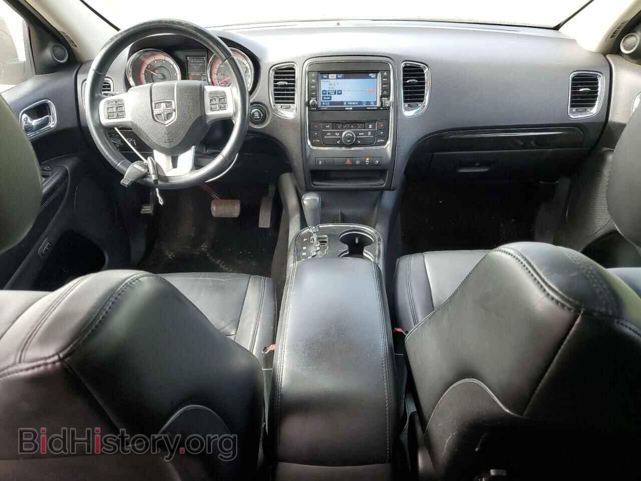 2013 DODGE DURANGO - VIN: 1C4RDJDG9DC673527 - Фото 8