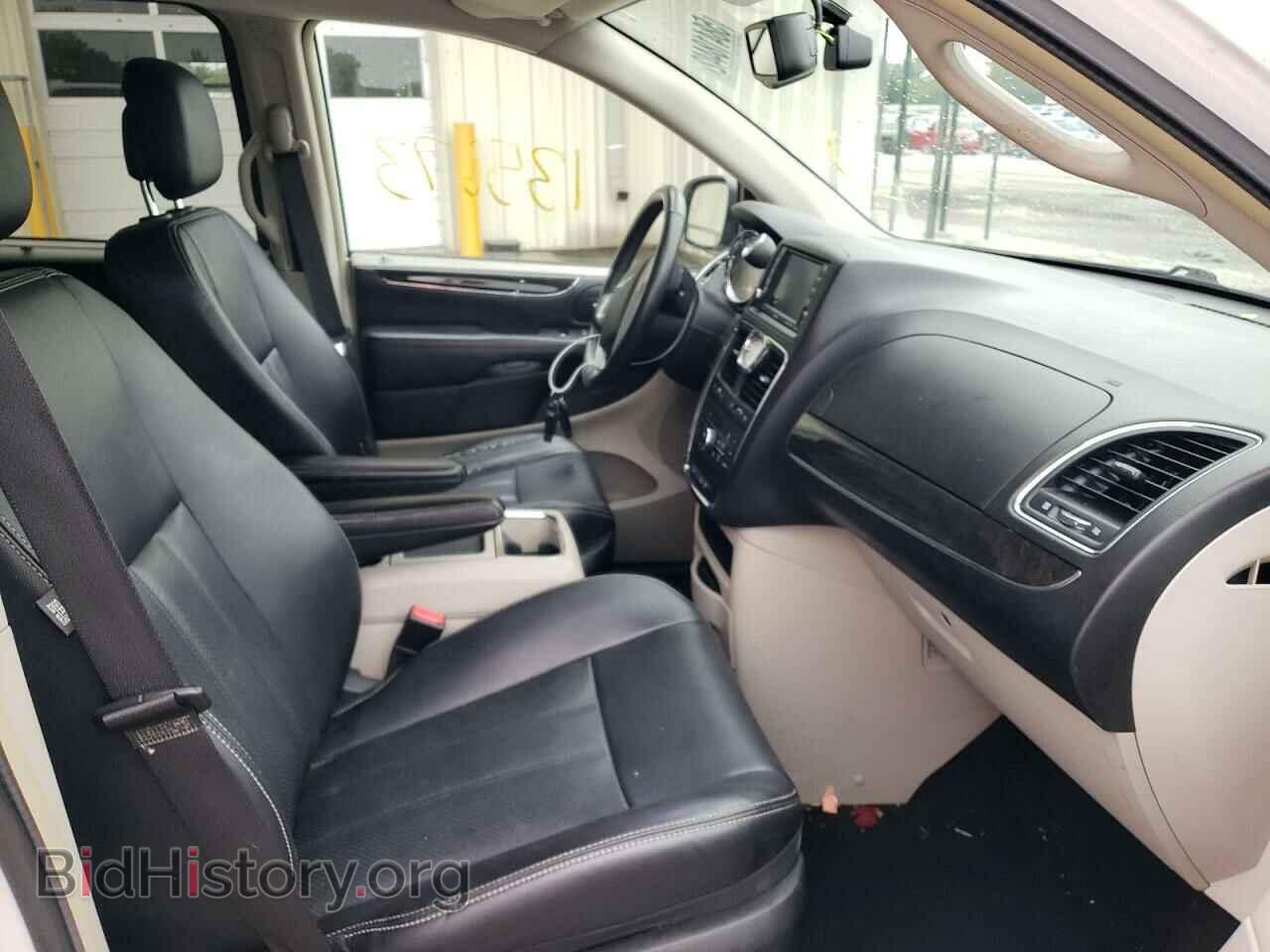 2014 CHRYSLER MINIVAN - VIN: 2C4RC1CG5ER409413 - Photo 5