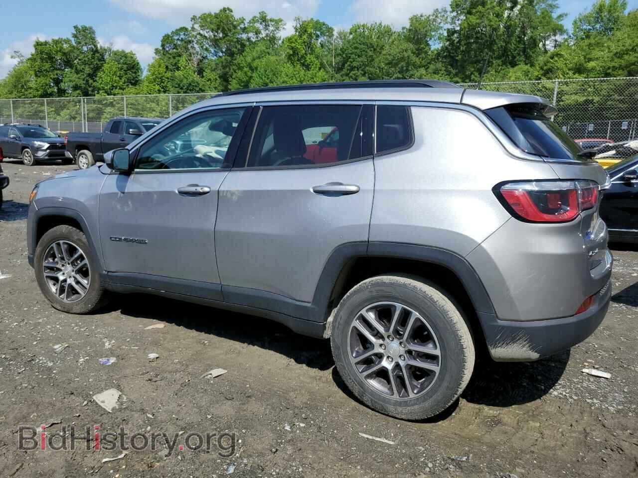 2018 JEEP COMPASS - VIN: 3C4NJDBB8JT234996 - Photo 2