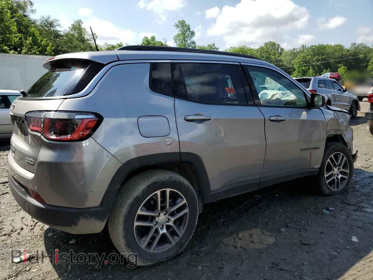 2018 JEEP COMPASS - VIN: 3C4NJDBB8JT234996 - Photo 3