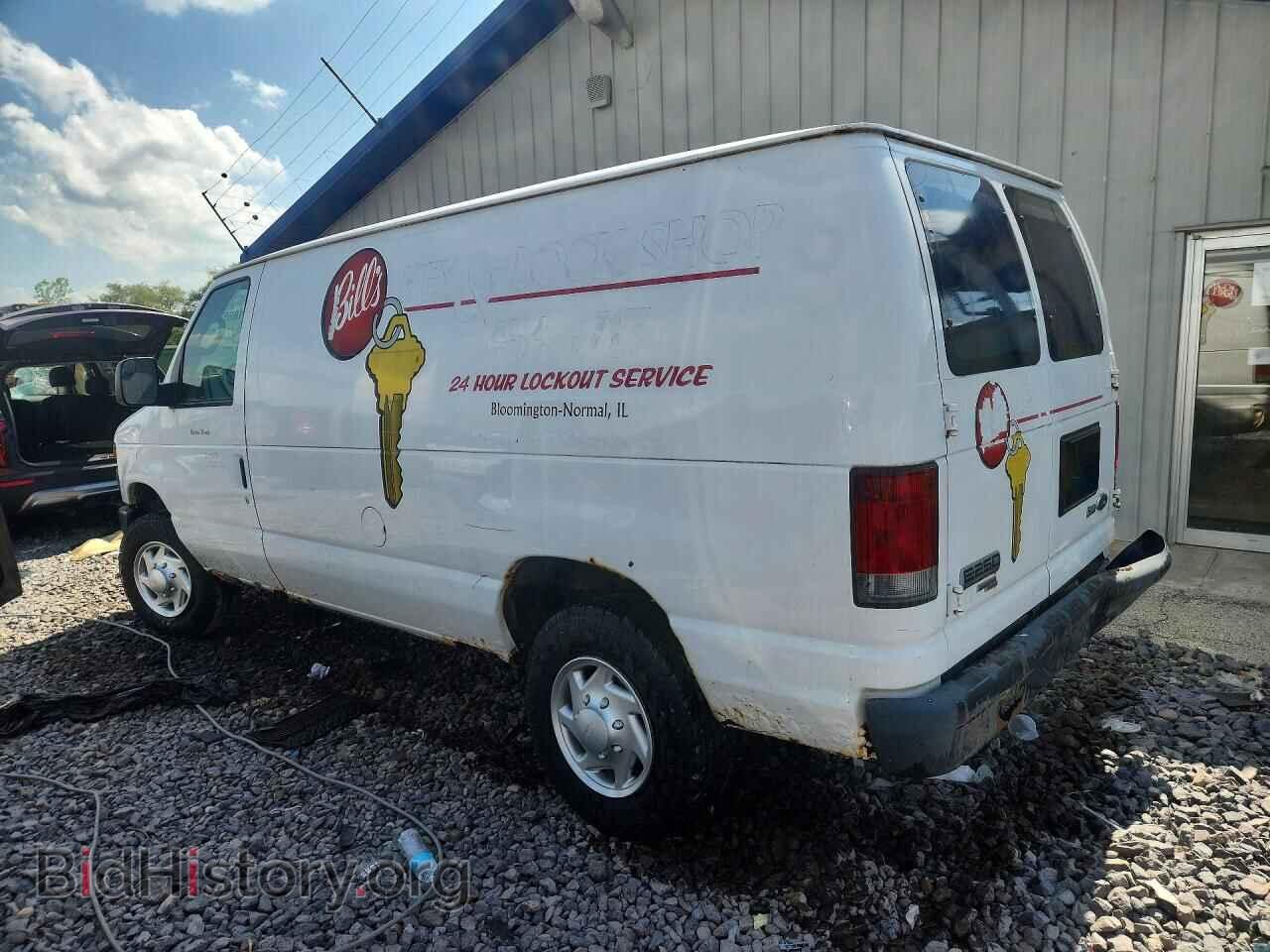 2011 FORD ECONOLINE - VIN: 1FTNE2EW3BDA76419 - Photo 2