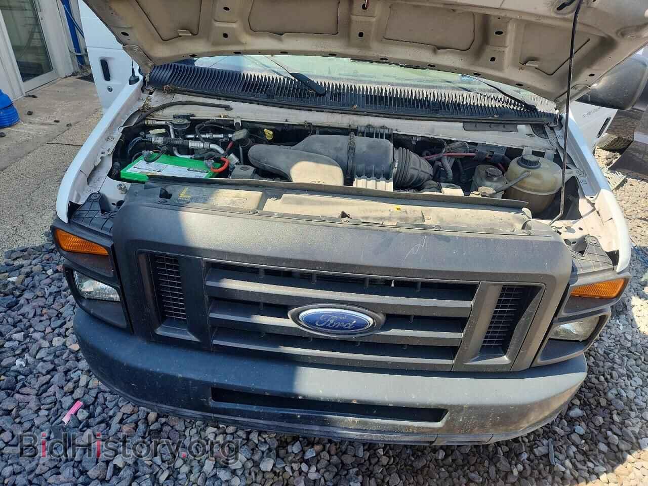 2011 FORD ECONOLINE - VIN: 1FTNE2EW3BDA76419 - Photo 12
