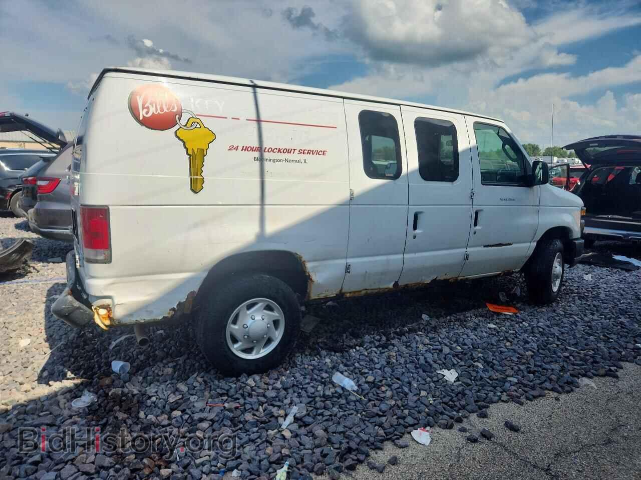 2011 FORD ECONOLINE - VIN: 1FTNE2EW3BDA76419 - Photo 3