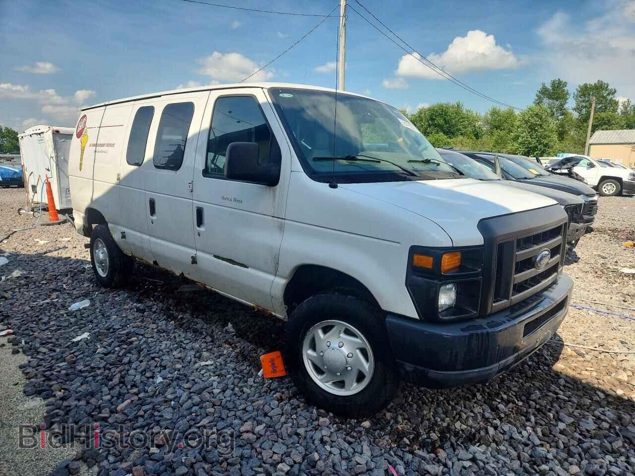 2011 FORD ECONOLINE - VIN: 1FTNE2EW3BDA76419 - Photo 4