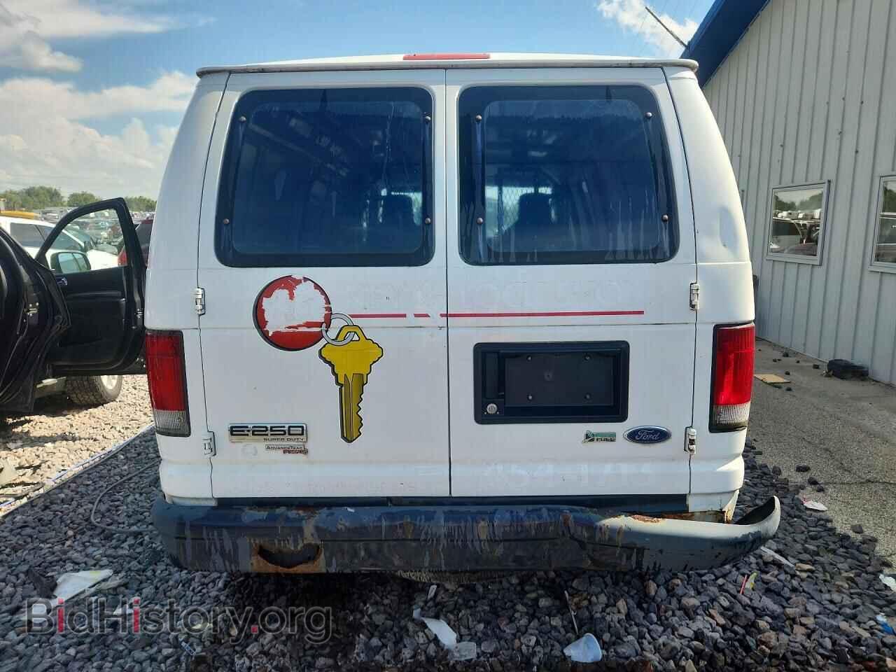 2011 FORD ECONOLINE - VIN: 1FTNE2EW3BDA76419 - Photo 6
