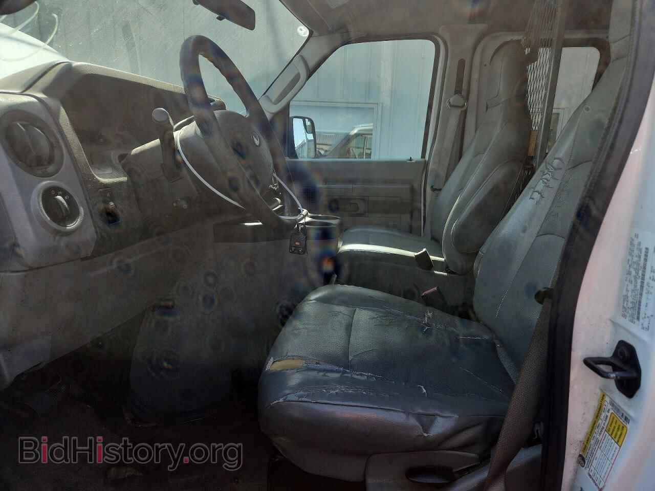 2011 FORD ECONOLINE - VIN: 1FTNE2EW3BDA76419 - Photo 7