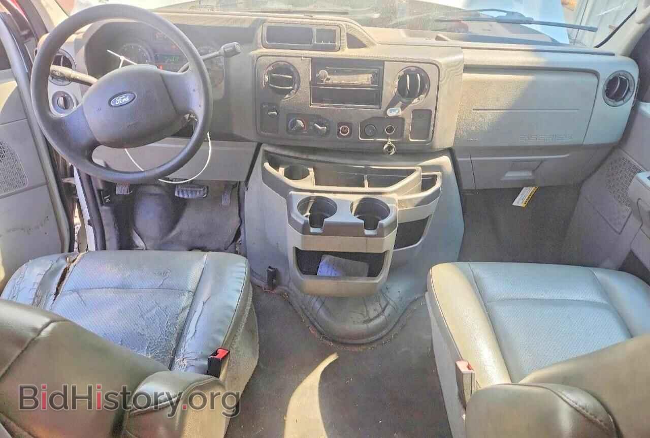 2011 FORD ECONOLINE - VIN: 1FTNE2EW3BDA76419 - Photo 8