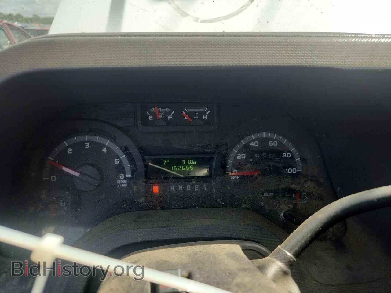 2011 FORD ECONOLINE - VIN: 1FTNE2EW3BDA76419 - Photo 9