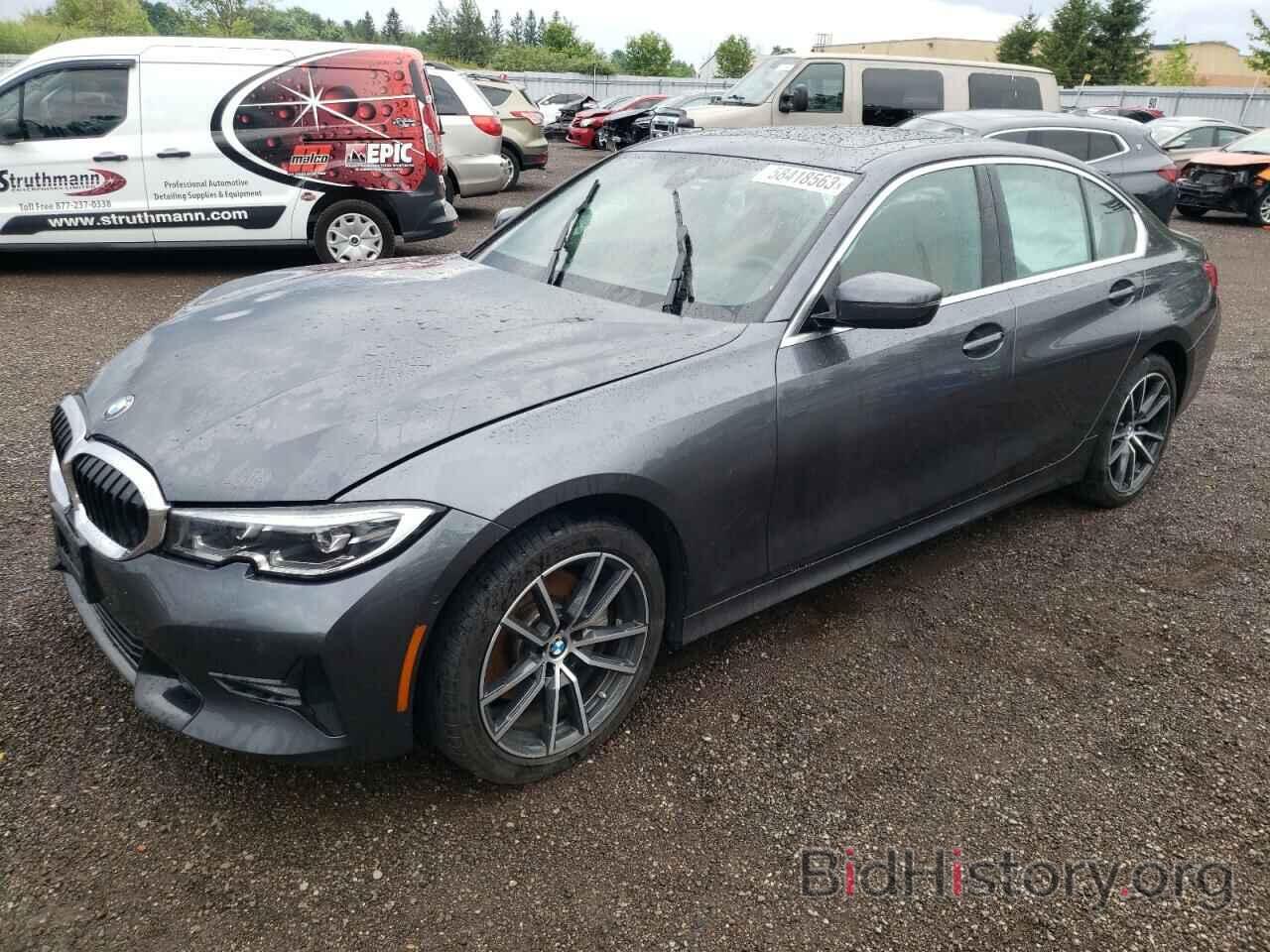 Photo 3MW5R7J0XL8B36257 - BMW 3 SERIES 2020