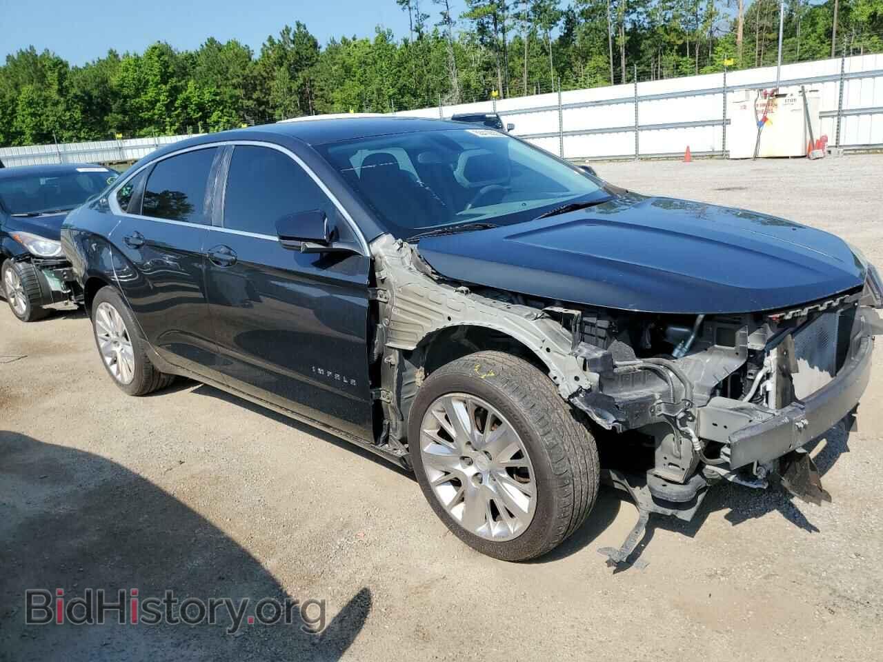 2015 CHEVROLET IMPALA - VIN: 2G11Z5SL6F9138535 - Фото 4
